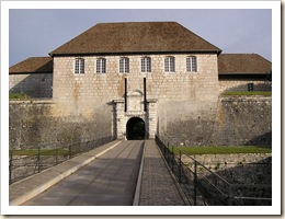 Entrée de la Citadelle Entrée de la Citadelle